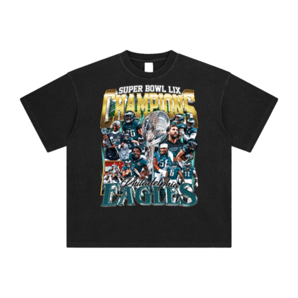 Enzyme Washed T-Shirt