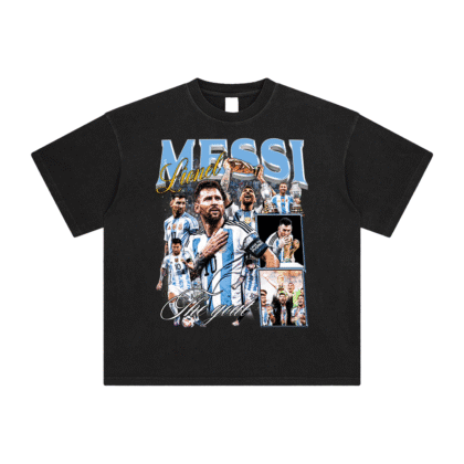 Enzyme Washed T-Shirt