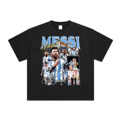 Enzyme Washed T-Shirt