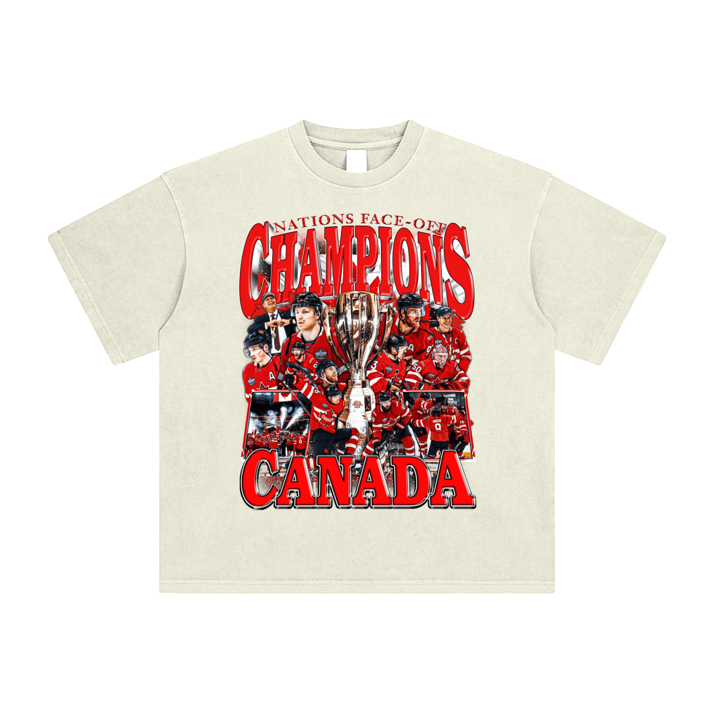 Enzyme Washed T-Shirt - Image 7