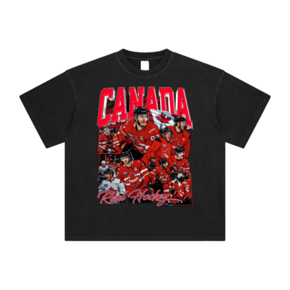 Enzyme Washed T-Shirt