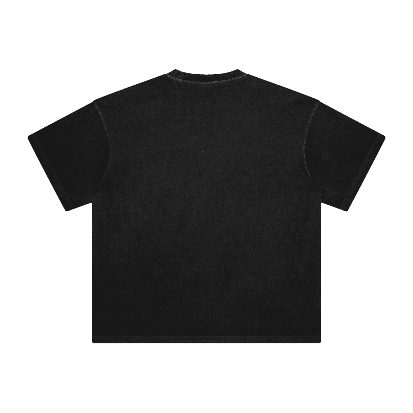 Enzyme Washed T-Shirt - Image 2