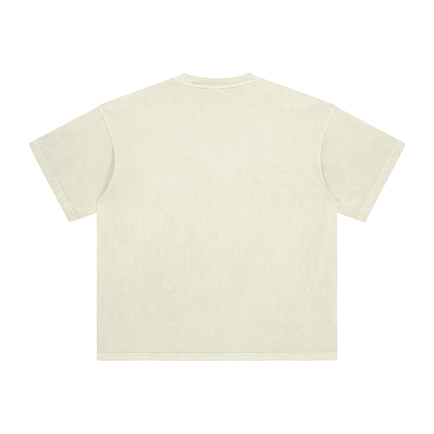 Enzyme Washed T-Shirt - Image 8